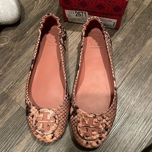 Tory Burch flats